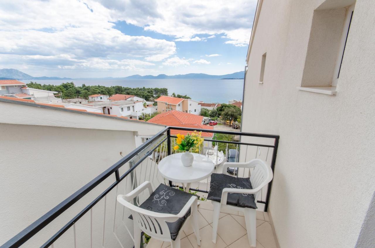 Knezovicapartments Živogošće Exteriér fotografie
