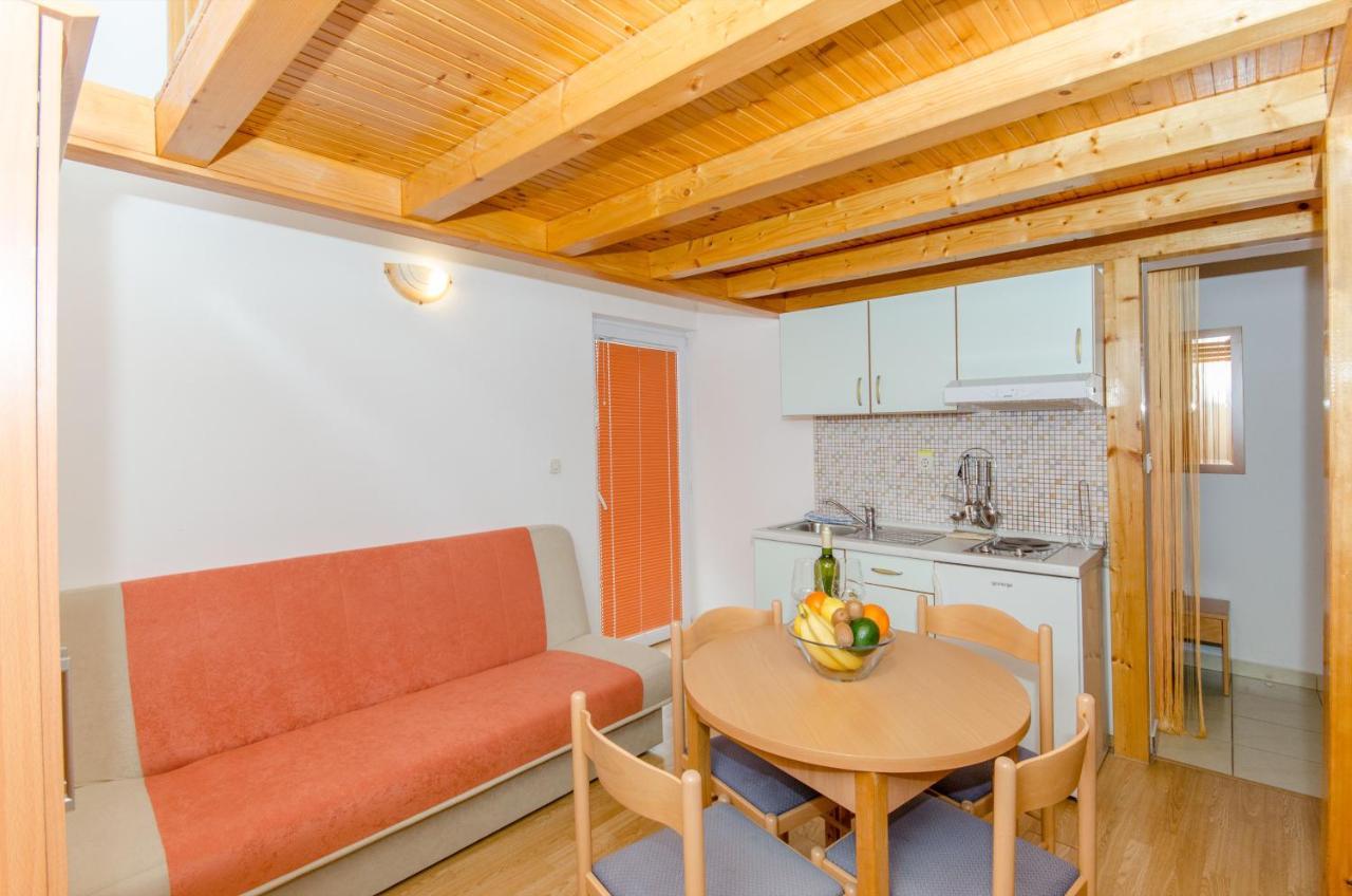 Knezovicapartments Živogošće Exteriér fotografie