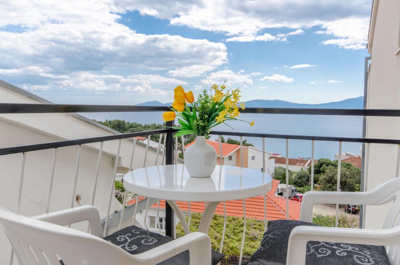 Knezovicapartments Živogošće Exteriér fotografie
