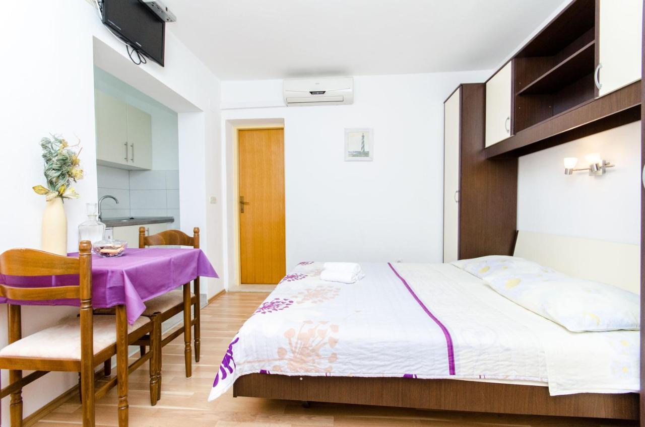 Knezovicapartments Živogošće Exteriér fotografie