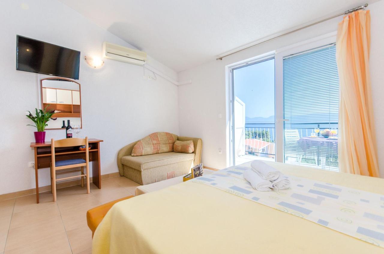 Knezovicapartments Živogošće Exteriér fotografie
