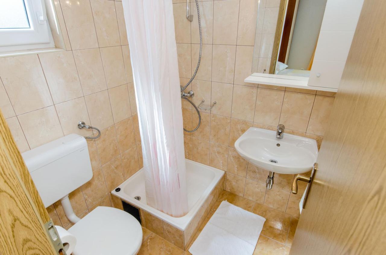 Knezovicapartments Živogošće Exteriér fotografie
