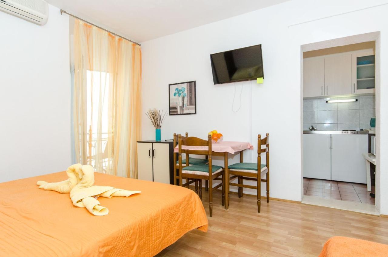 Knezovicapartments Živogošće Exteriér fotografie