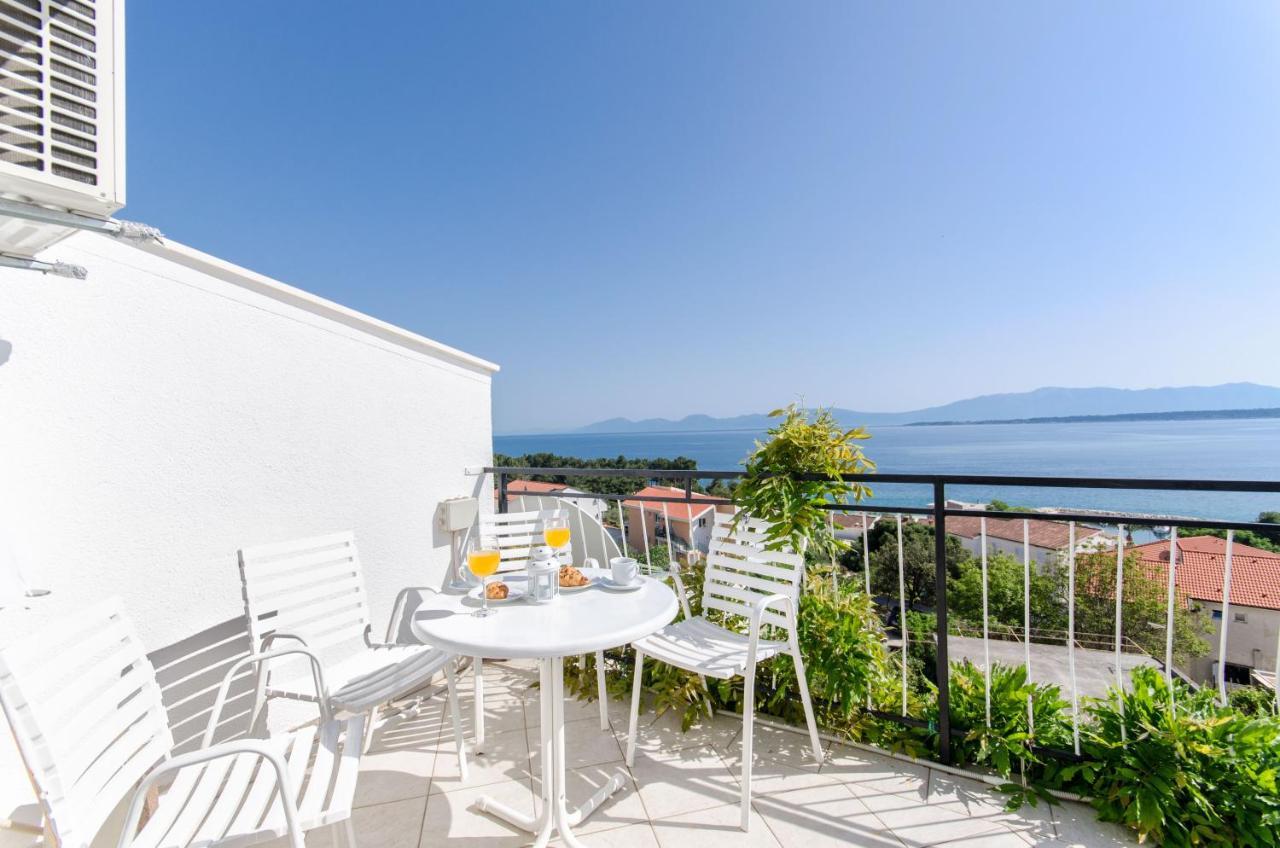Knezovicapartments Živogošće Exteriér fotografie