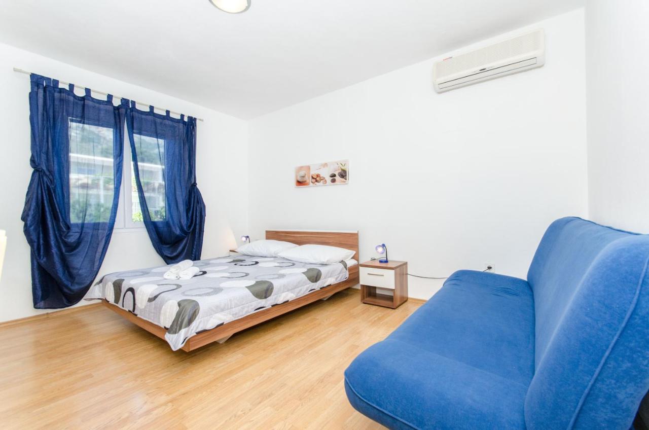 Knezovicapartments Živogošće Exteriér fotografie