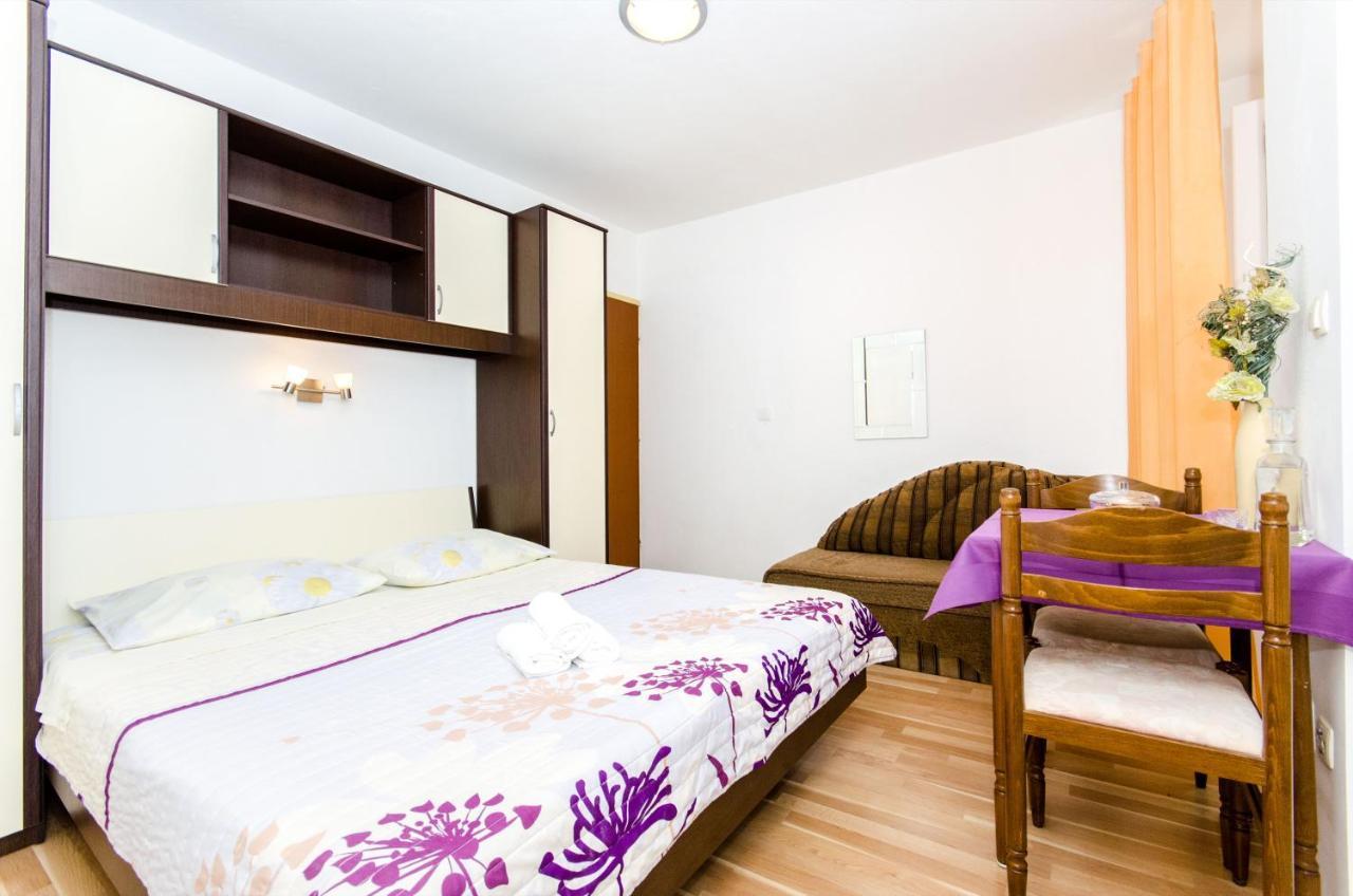 Knezovicapartments Živogošće Exteriér fotografie