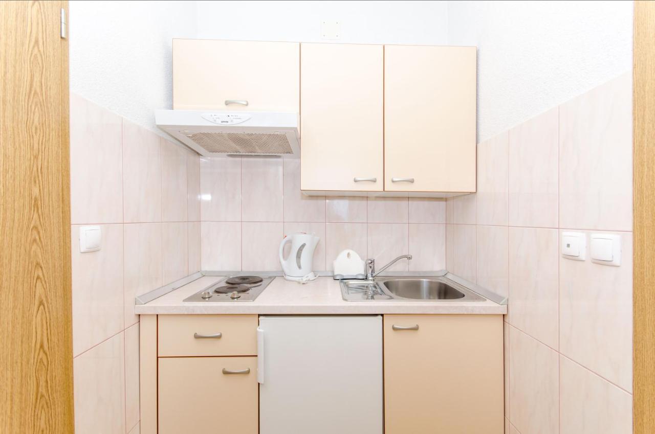 Knezovicapartments Živogošće Exteriér fotografie