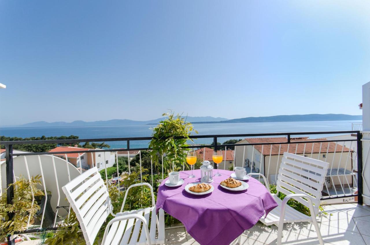 Knezovicapartments Živogošće Exteriér fotografie