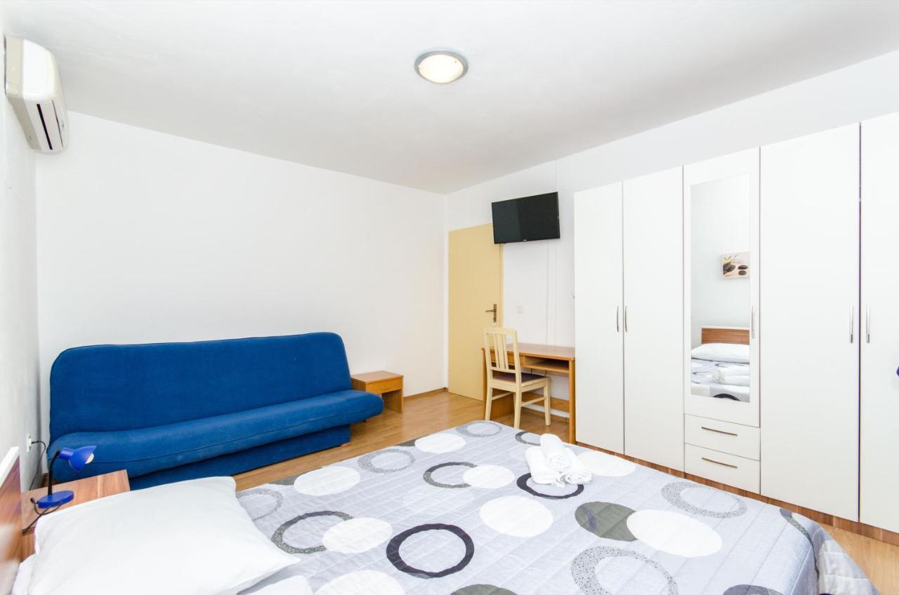 Knezovicapartments Živogošće Exteriér fotografie