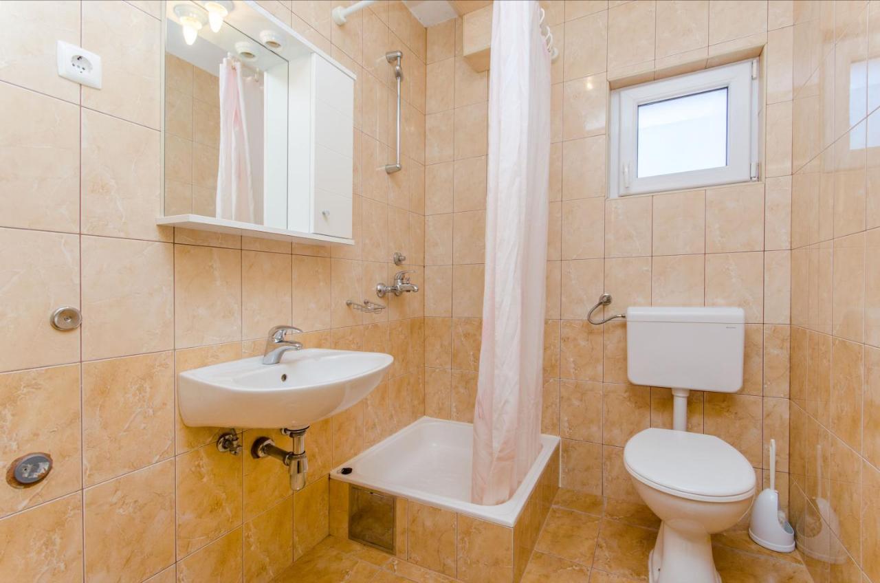 Knezovicapartments Živogošće Exteriér fotografie