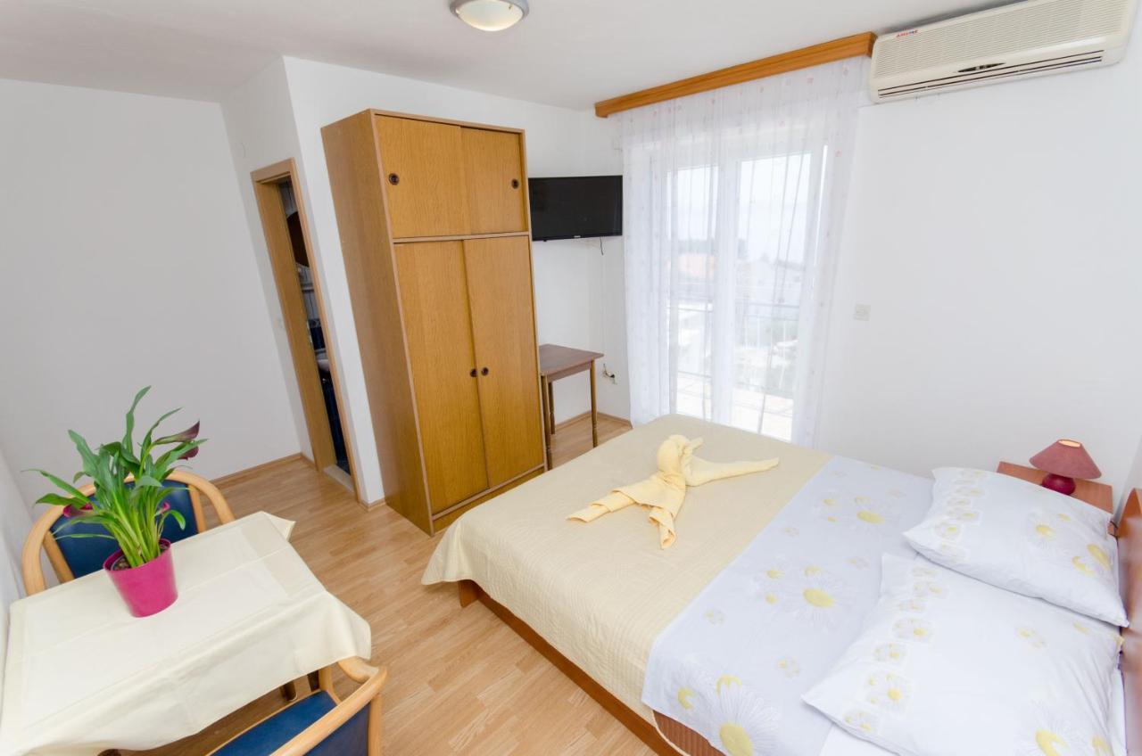 Knezovicapartments Živogošće Exteriér fotografie