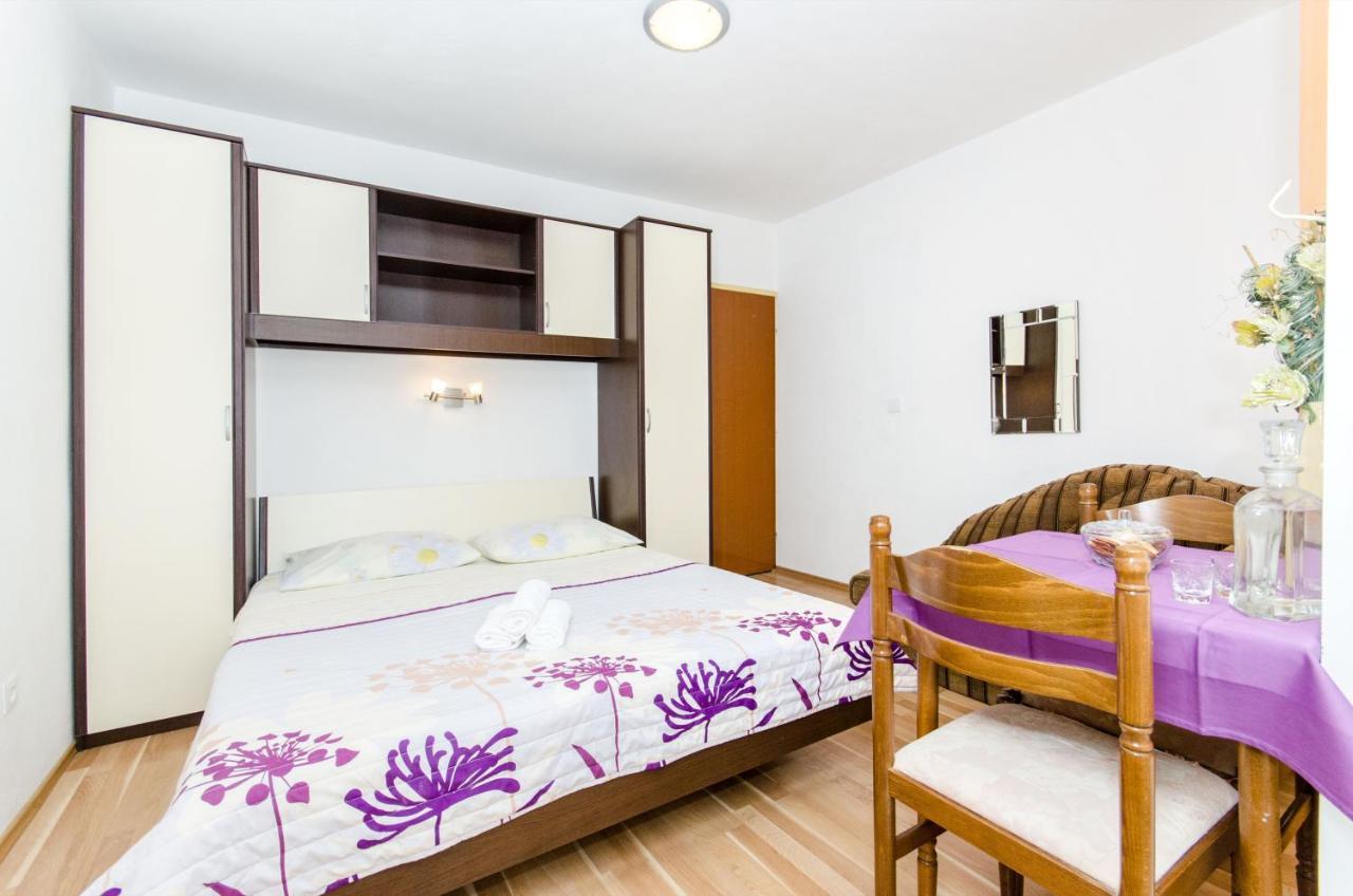 Knezovicapartments Živogošće Exteriér fotografie