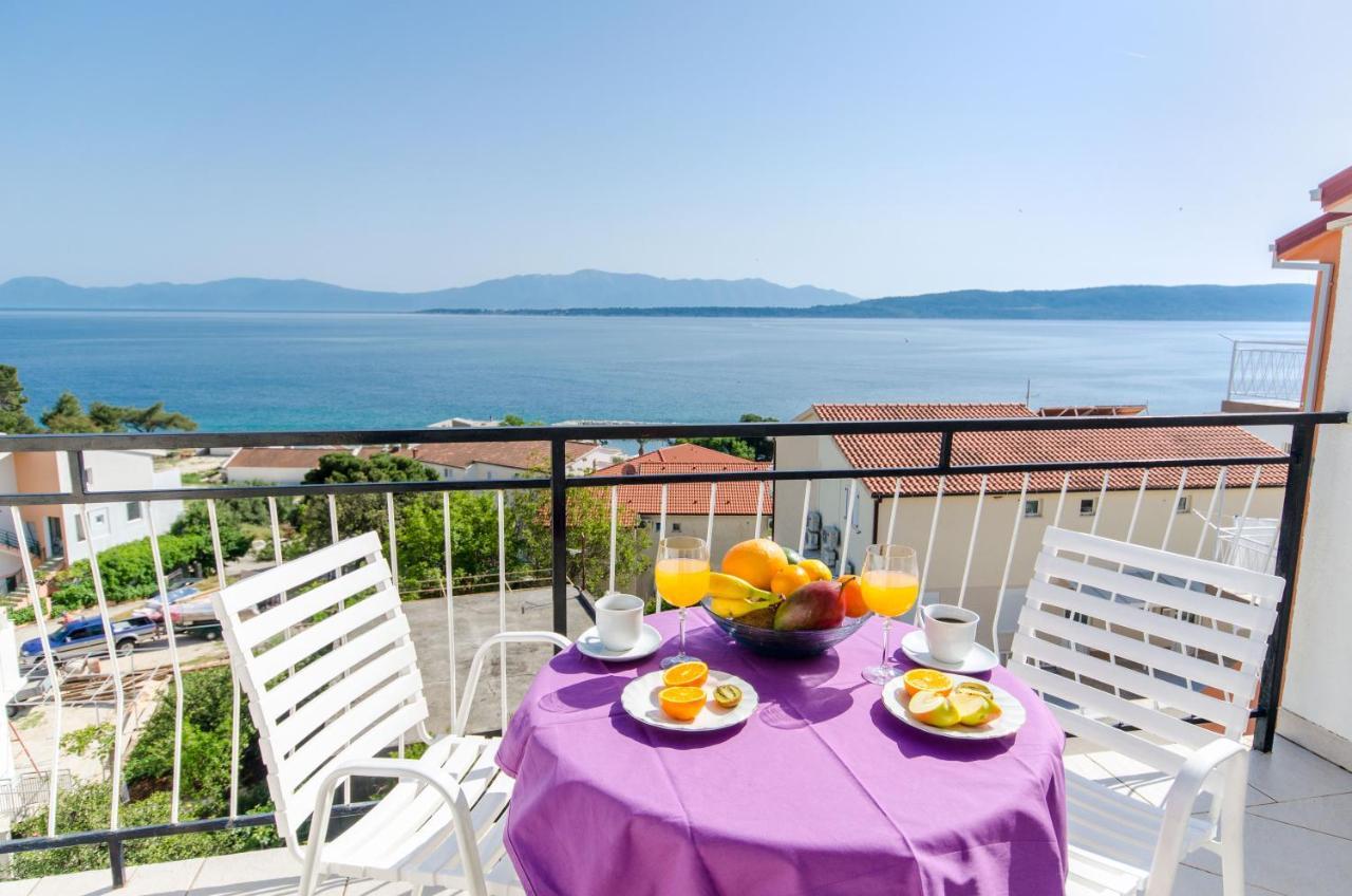Knezovicapartments Živogošće Exteriér fotografie