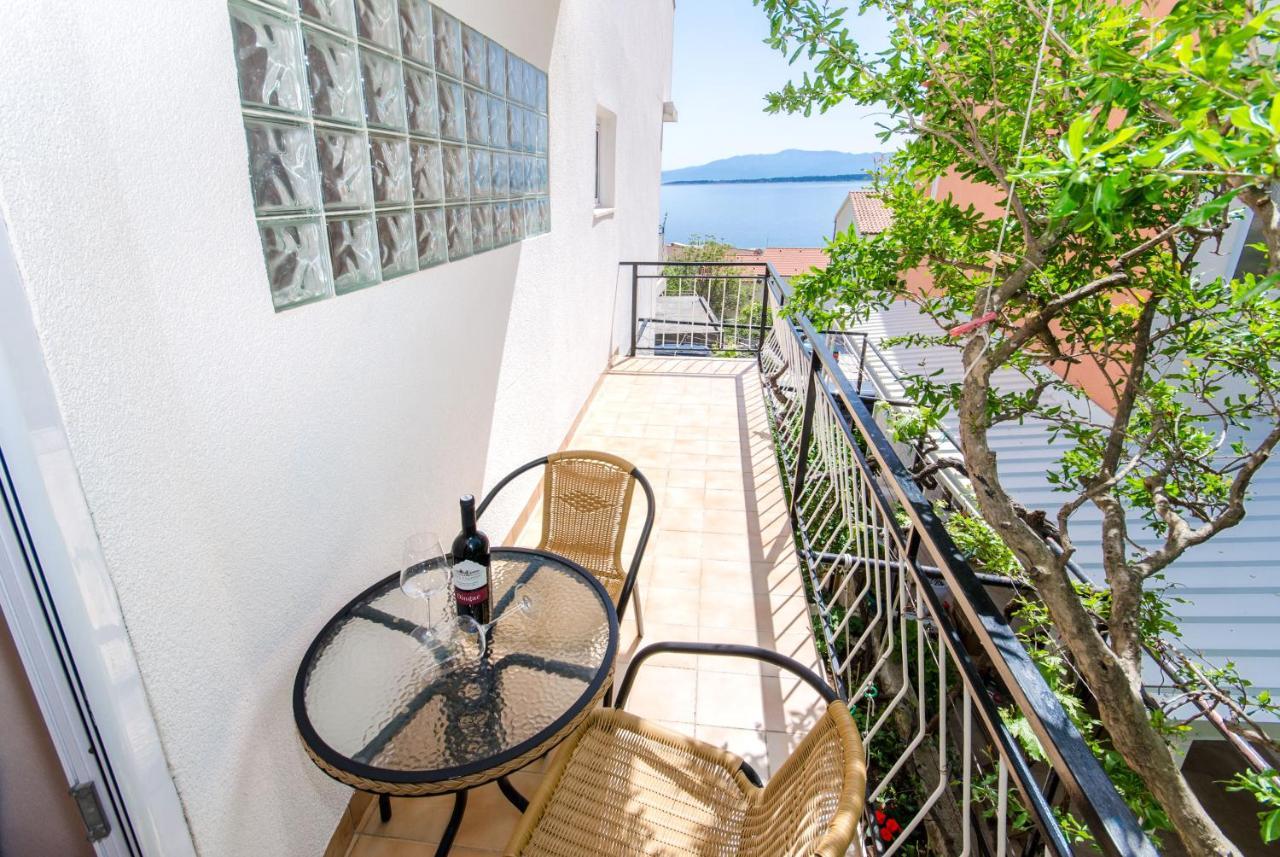 Knezovicapartments Živogošće Exteriér fotografie