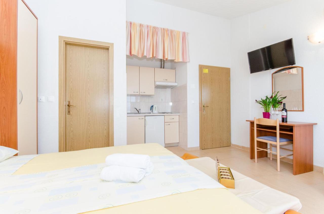 Knezovicapartments Živogošće Exteriér fotografie