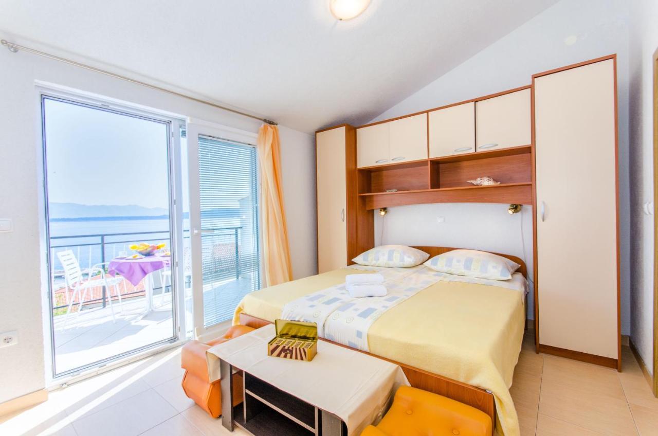 Knezovicapartments Živogošće Exteriér fotografie