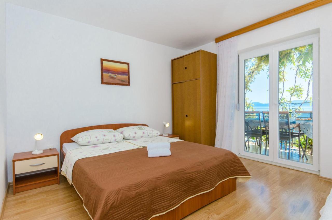 Knezovicapartments Živogošće Exteriér fotografie