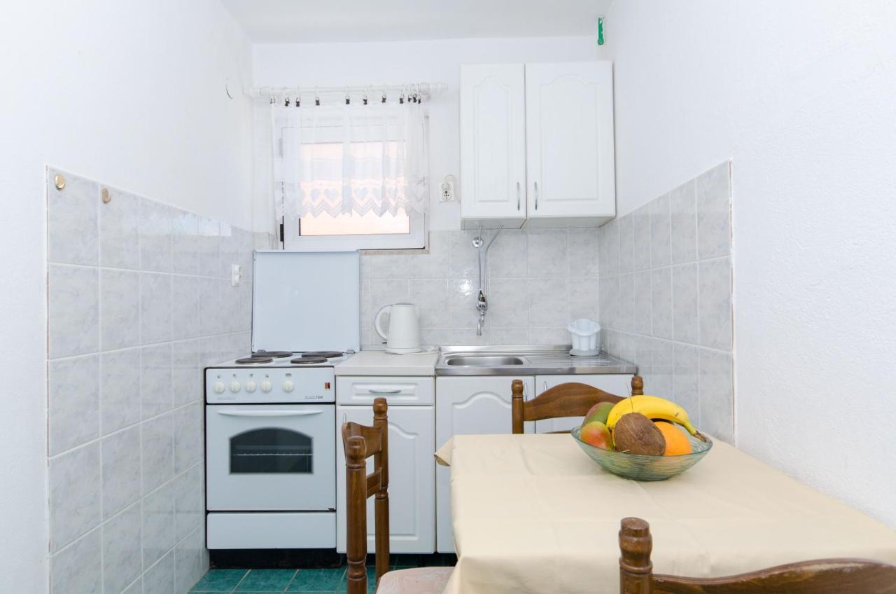Knezovicapartments Živogošće Exteriér fotografie