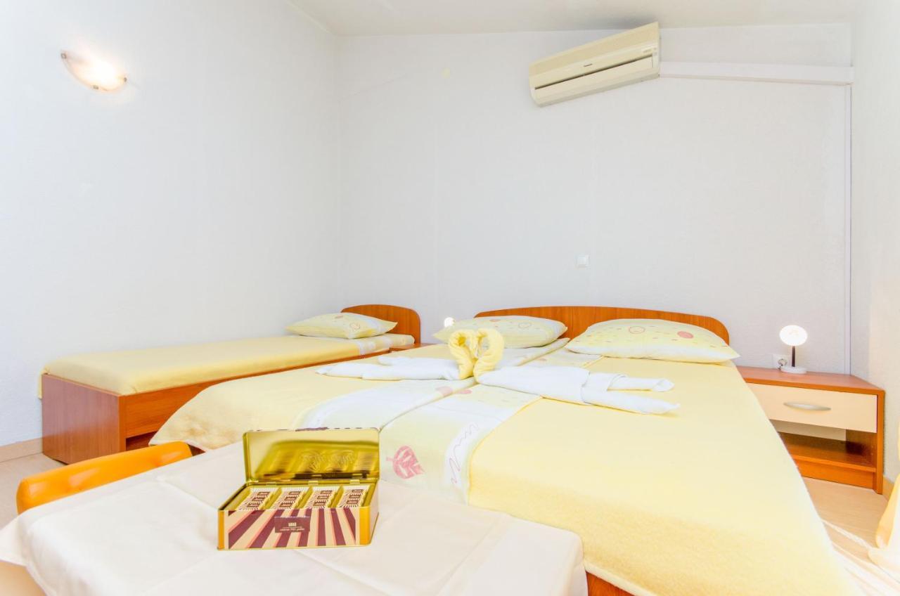Knezovicapartments Živogošće Exteriér fotografie