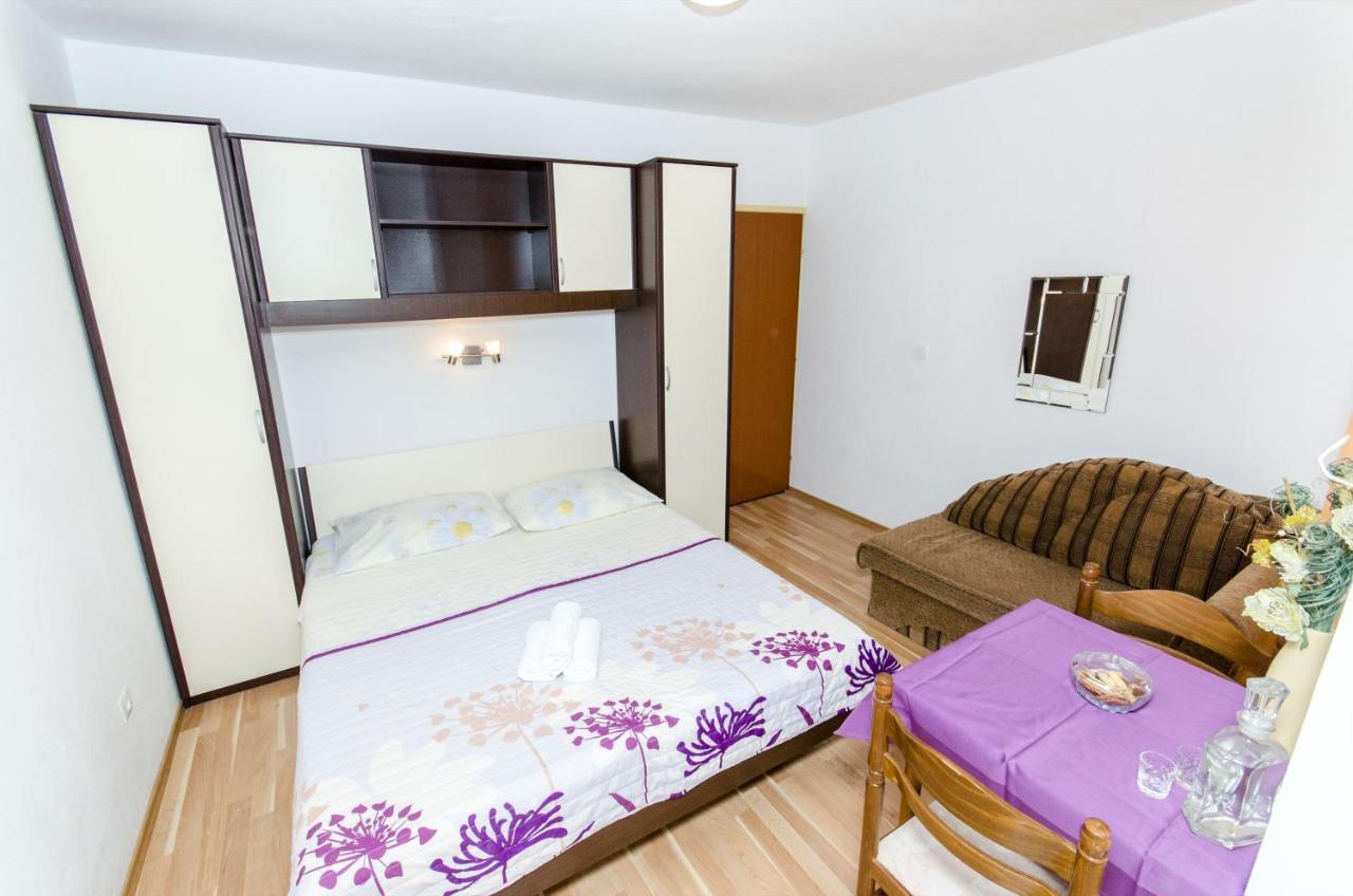 Knezovicapartments Živogošće Exteriér fotografie