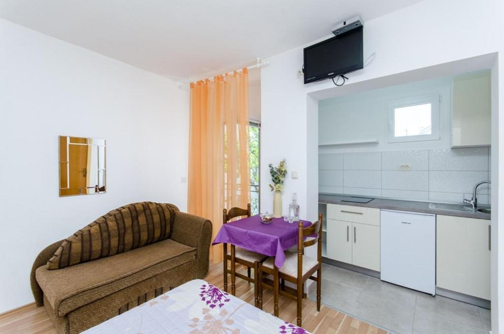 Knezovicapartments Živogošće Exteriér fotografie