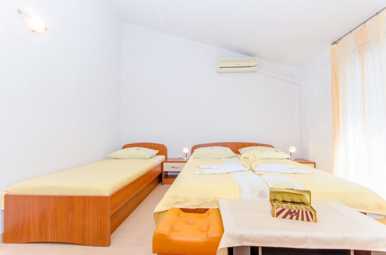 Knezovicapartments Živogošće Exteriér fotografie