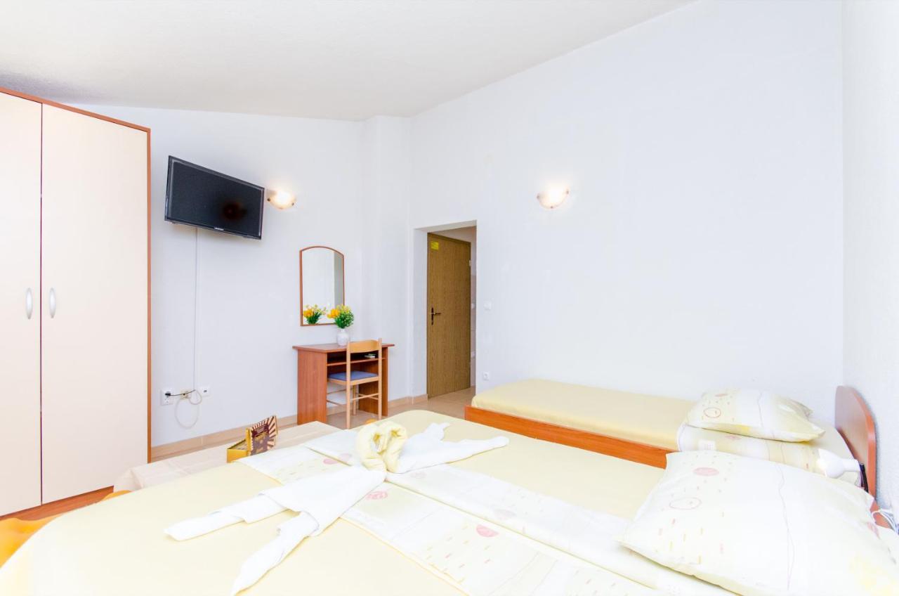 Knezovicapartments Živogošće Exteriér fotografie