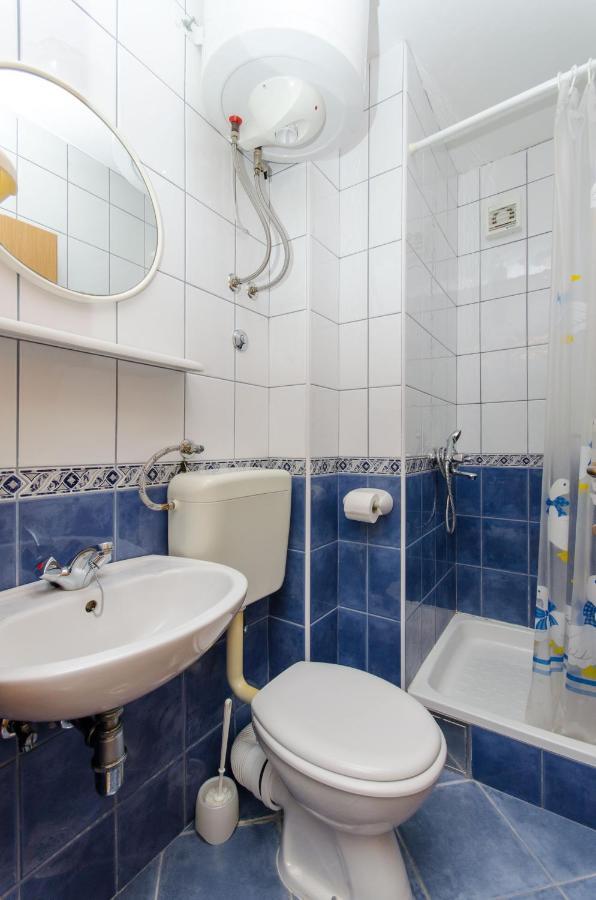 Knezovicapartments Živogošće Exteriér fotografie