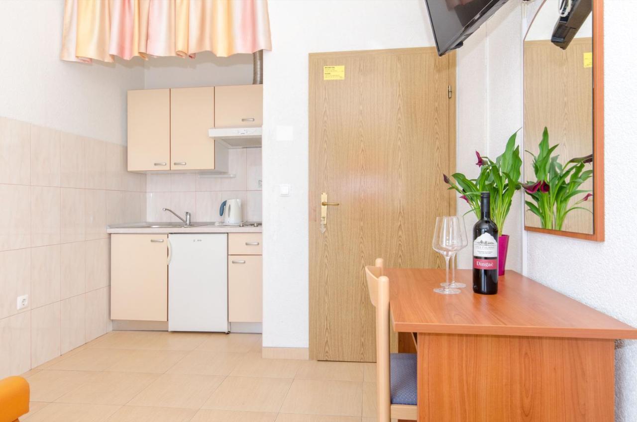 Knezovicapartments Živogošće Exteriér fotografie