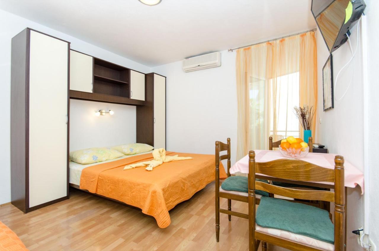 Knezovicapartments Živogošće Exteriér fotografie